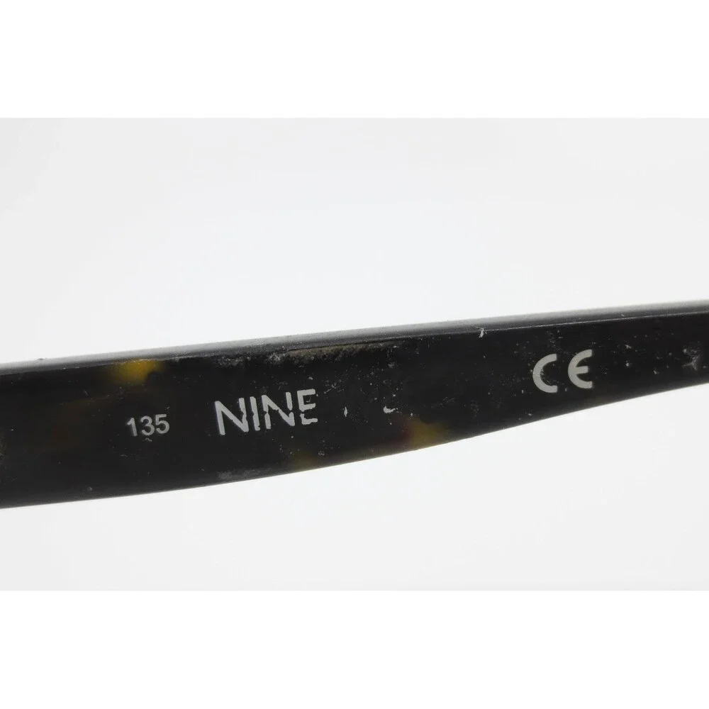 Nine West NW1021 250 Brown Tortoise Rectangular Eyeglasses Frames 54-15-135